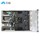 Inspur CS5280H2 rack server domestic Xinchuang independently controllable 2*Haiguang C86-7375 64 core 32G丨4T SATA丨2G array card