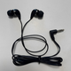 Heavy bass in-ear wired headphones fashionable 3.5mm mobile phone computer MP3 universal