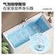 Jomoo Badewanne Heimat Badezimmer Erwachsene Acryl freistehende Badebadbad Bad Bad Bad Bad Dusche Kunst Bad Pool freistehend 1,6 m Massage Zelle yr13116