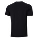 Adidas official website official men's short-sleeved 25 spring and summer new sportswear running training fitness half-sleeved cotton breathable rest HC9712 S 175/92A