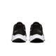 耐克（NIKE）男鞋 夏季网面透气缓震运动鞋ins潮时尚休闲鞋黑色低帮跑步鞋 DA1105-006/夏款透气/Quest 44