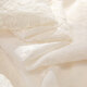 Cypress high-waisted skirt 2025 spring new women's fashion style embroidered mid-length large hem skirt
