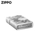 
ZIPPO lighter Happy fragment kerosene windproof lighter creative gift for boyfriend Happy fragment TC9901TZ