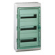 
Schneider Electric 13985 Schneider Kaedra Tianrui Mini Multifunctional Dual Insulation Protection Distribution Box 3 Rows 36 Positions 125A 13977 1 Rows 6 Positions 63A