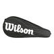 Wilson (Wilson) Zheng Qinwens gleiche PS -Serie Limited Retro 1360 Tennisschläger Pro Staff V14 Professioneller Kohlenstoffschläger Nr. 2 100 Schläger Face 280g Nr. 2 Handle WR13601