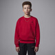 Nike Jordan Nike Jordan New Year Transformation Series Jungen große Kinder gestrickt Muster Top IF3740-687 S