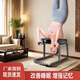 Tabouret de support inversé Renxien chaise de remise en forme inversée artefact inversé ménage inversé suspendu une chaise inversée assistance de yoga inversé en noir
