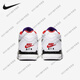 耐克（NIKE） Air Flight 89 AJ4兄弟 夜光白镭射篮球鞋  FD9928-101 40
