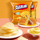 Orion Friends Fun Potato Chips Snacks pour les adultes et les collations décontractées pour enfants pour croustilles de pomme