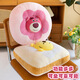 Disney Plux Lunch Pillow Doll Doll Doll Birthday Gift Fomen Toy Story Story Strawberry Bear Pillow Cushion