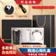 Aisher Abschlussgeschenk an Lehrer praktische Souvenirs für Mitarbeiter Business Geschenk Thermos Cup Geschenkbox Ruhestand Souvenirs Weiß; Lilie der Valley Coffee Cup + Magnetic Power Bank Retirement Geschenk High-End-Jubiläumsfeier Eröffnungsveranstaltungen Auszeichnungen