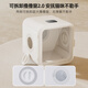 Bikabee Pet Intelligent Dryer Cat Fully Automatic Dog Drying Box Quiet Dog Household Cat Hair Blow Bag Hair Dryer Artifact H6Pro Pear Blossom White High-end 68L 6D Three-dimensional Circulating Air + Mode Adjustment Bikabee Pet Intelligent Dryer Cat Fully Automatic Dog Drying Box Quiet Dog Household Cat Hair Blow Bag Hair Dryer Artifact H6Pro Pear Blossom White High-end 68L 6D Three-dimensional Circulating Air + Mode Adjustment