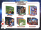 [NOUVEAU original] Classic Ultraman Children's Gift Pack, Boad Box 24 Volumes 97875410 ** 701 Sichuan Art Publishing House