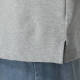
Nike (NIKE) T-shirt, summer new sportswear, golf casual running short-sleeved cotton lapel breathable POLO shirt FN3895-063-Gray cotton XL (180/96A)