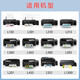 
EPSON 672 original ink cartridge ink (applicable to: L101/L201/L363/L351/L565/L455/L130/L310/L360/L380/L1300) T6723 Magenta dye ink