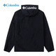 Columbia Columbia Herrenbekleidung 25 Frühlings- und Sommer Neue Outdoor -Wasserdichte mit Kapuzejacke WE4839 011 M 175/96A