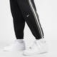 Nike (Nike) Pantalones casuales transpirables y cómodos de los hombres más pantalones de baloncesto de vellón Pantalones de chándal de moda