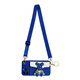 
OppoReno12/13pro mobile phone case A96 crossbody reno9/10 coin wallet findx7 trendy brand reno8/7 violent bear a93s lanyard a72 Klein blue Klein blue violent bear card bag + crossbody OPPOA92s