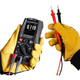 XMSJ Huashengchang Farbbildschirm True RMS Digital Multimeter Spannungsmesser/897 DT-897