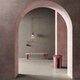 
Ji Litian Customized LD Ceramic Tiles Roman Micro Cement Almond Milk Opal Lime LSH12352 12350 LST15352 Apricot Milk LSH12352 Multi-Specifications