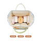 Jingqi (Joyncleon) Mommy Mommy Funcional Mother and Baby Outking Mochila Mochila Bolso de bolsos de mochila de Oz
