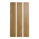 
He Hou's living room antique bricks, wood grain floor tiles, balcony, bathroom and dining room wall tiles, anti-slip straight edge imitation solid wood bedroom floor tiles GN15909 Others