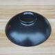 FancyChic [1396 pièces vers l'intérieur] Casserole en céramique générale accessoires accessoires de ménage noir