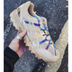 ASICSA.P.C Asics Gel-Sonoma 15-50 APC亚瑟士联名男女低帮增高跑步鞋 蓝紫灰 1203A226-400 39 偏小
