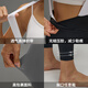EVR double arrow cycling pants for women strap trousers black L
