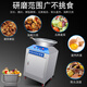 YWZR large kitchen waste disposer commercial crusher kitchen swill disposer hotel wet garbage disposer garbage disposer