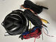 Volkswagen Lingdu Magotan CC Tange Poio Beetle Golf Retversal Track HD Camera Golf 1421 Dynamic Track Версия
