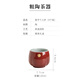Su's Ceramic Kung Fu Tea Cup, Xizi Cup, Personal Cup, Master Cup, 4 Large Bubble Tea Cups, Gift Box, Holiday Souvenirs