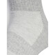 Chaussettes masculines officielles adidas et chaussettes féminines 25 chaussettes sportives d'automne Nouvelles chaussettes de course occasionnelles universelles épaissies et suwerbing jc9272 m (40-42)