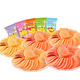 Pretty delicious potato chips snacks independent small package potato chips gift pack satisfying cravings snacks and casual biscuits whole box wholesale at the start of school season mixed 24 packs [five flavors] 480g