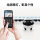 Enable ebo se mobile surveillance camera smart home pet monitoring robot cat companion wifi networking home cruise two-way intercom long distance relationship electronic boyfriend new product Ebo Air2-32G+2K video+automatic recharge