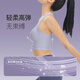 Keep Beautiful Back Sports Bra Quick-Drying Pilates Vest Comfortable Shockproof Yoga Bra Inner Oat Milk XL