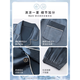 
Yalu pajamas men's summer ice silk long sleeves 2025 new cool and casual large-size simulated silk men's home clothing NSTHX-702 dark green [cool ice silk] XL [Suggested 130-150Jin [Jin equals 0.5 kg]]