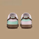 Nike (NIKE) DunkLow pink green brown low top retro sports and casual shoes IH0821-679 IH0821-679 women 37.5