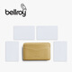 Bellroy澳洲 Card Slip 新款 卡包钱包质感皮革简约小巧 芥末黄