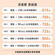 PORTS钛半框轻镜架方框眼镜可配近视小框框型POM12806 GN 枪灰框