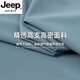 Jeep Spirit Jeep Polo. Hemd für das kurzärmelige T-Shirt von Männern für Papas Ice Silk Business Casual Summer Dünne Revers halbärmelte xyy1421 schwarz l