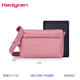 Hen HIC176 M Nylon Modweg und ungezwungene Mehrkompartiment Männer und Frauen Single-Shoulder Crossbody Bag HIC176M-695 Beige