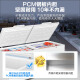 
Haier freezer commercial large capacity first-level energy efficiency reduction frost 80% sub-minus-38-degree ultra-low temperature large frozen seafood tea cabinet, household quick freezer over 300 liters 719GHEP-38-degree quick freezer length 1.86 meters 719L