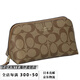 COACH Japan direct mail fashionable and versatile women's casual clutch bag F53385
