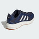 Adidas Casual Shoes Мужская обувь летовая новая спортивная обувь Eclyptix 2000 Shock Absorbing R-Shote Ji4541 JR5155 Navy 41