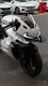 Bizhuo suitable for Chunfeng 675SR modification parts fixed wing lower lip with side wing deflector competitive track match matte black