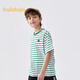 Camiseta de manga corta para niños de Balabala para niños Camiseta de humedad de verano para niños y child de secado rápido 208225117223