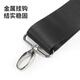 JFT pressure reducing air bag backpack shoulder pad backpack shoulder strap pad reverse gravity shoulder strap school bag shoulder strap shoulder strap shoulder pad air cushion crossbody bag strap (adjustable length 95-145cm)