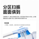 舒客大屏刷大摆幅智能电动牙刷 G5 Pro+（雪域白）深度清洁护龈 成人情侣送男友/女友闺蜜生日礼物