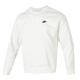 Nike (Nike) Sweatshirt Herren 2025 Herbst Neuer Sportswear Round-Chef-Lauffitnessjacke lässig und komfortabel Pullover FN3889-133/Show Fotos für 5 [Yuan] L (175/92a)
